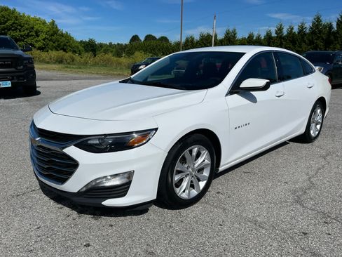 Used 2023 Chevrolet Malibu LT w/ Driver Confidence Package FWD image 7