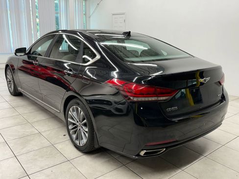 Used 2016 Hyundai Genesis 3.8 w/ Option Group 03 AWD/4WD image 7