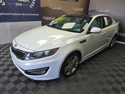 Used 2013 Kia Optima SX w/ Limited Pkg