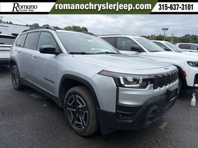 New 2026 Jeep Cherokee Laredo