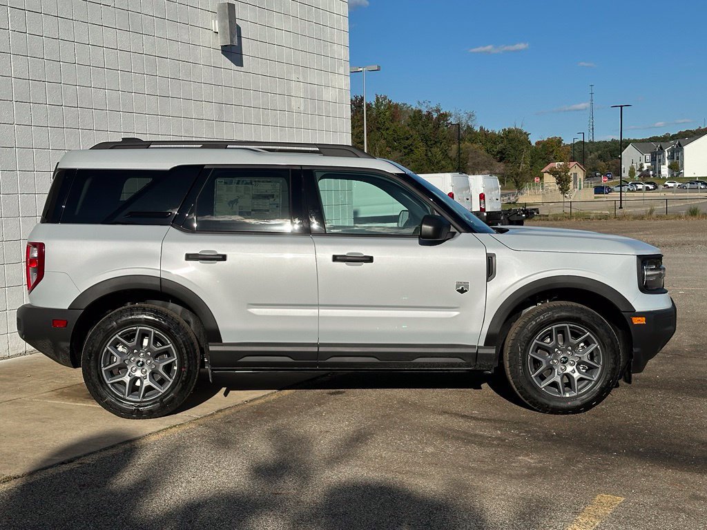 New 2026 Ford Bronco Sport Big Bend w/ Convenience Package AWD/4WD image 4