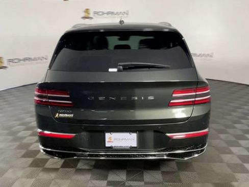 New 2025 Genesis GV80 2.5T Select image 8