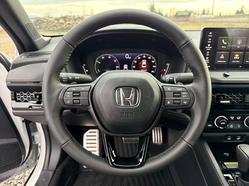 New 2025 Honda Accord Sport image 12