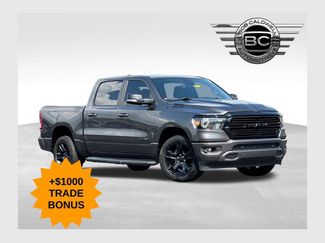 Used 2021 RAM 1500 Big Horn AWD/4WD 360° Tour