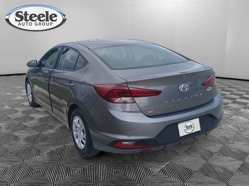 Used 2020 Hyundai Elantra SE w/ Cargo Package (C1) image 3