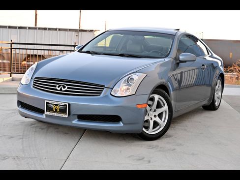 Used 2007 INFINITI G35 Coupe w/ Premium Pkg image 1