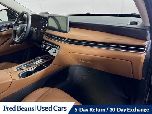 Used 2023 INFINITI QX60 Sensory w/ Cargo Package image 33