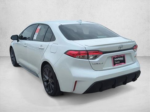 New 2026 Toyota Corolla SE FWD image 7