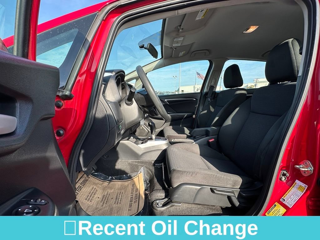 Used 2019 Honda Fit LX image 15