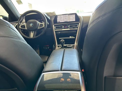 Used 2021 BMW M850i Gran Coupe xDrive w/ Driving Assistance Package AWD/4WD image 28