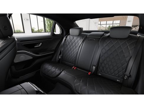 Certified 2024 Mercedes-Benz S 580 4MATIC Sedan image 35