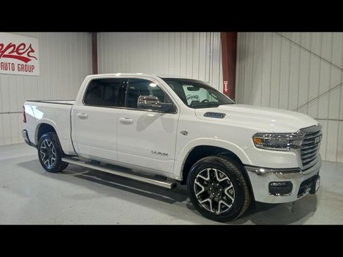 New 2026 RAM 1500 Laramie AWD/4WD image 1