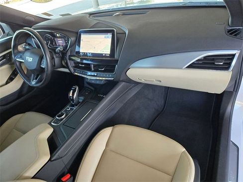 Used 2023 Cadillac CT5 Luxury w/ Sun And Sound Package image 22