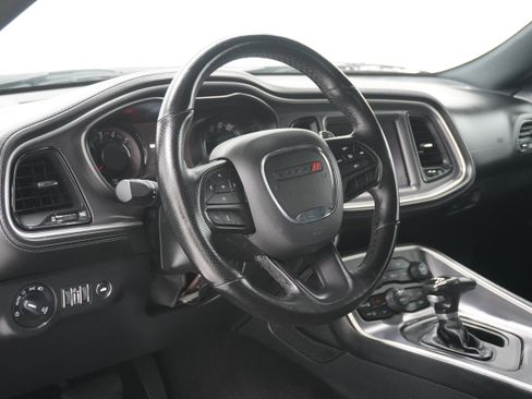 Used 2022 Dodge Challenger R/T w/ Plus Package RWD image 11