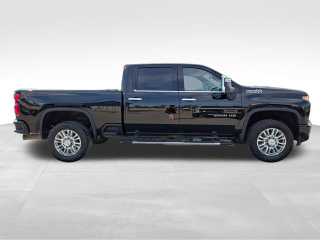 Used 2020 Chevrolet Silverado 2500 High Country w/ Z71 Off-Road Package AWD/4WD image 13