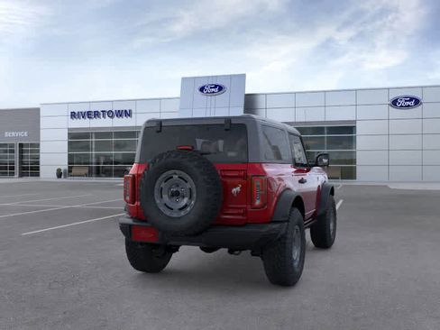 New 2025 Ford Bronco Badlands w/ Sasquatch Package AWD/4WD image 8