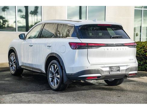 New 2026 INFINITI QX60 Pure w/ Cargo Package image 4