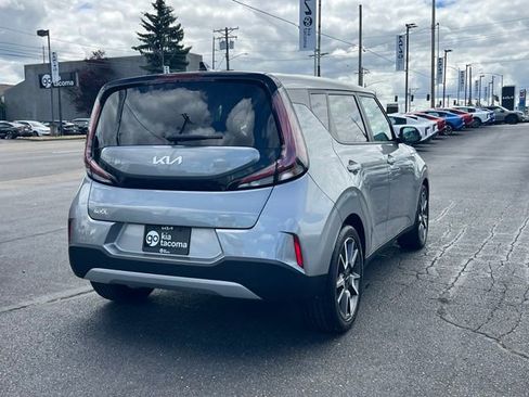 Certified 2024 Kia Soul EX w/ Option Group 015 FWD image 7
