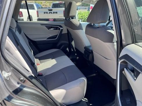Used 2023 Toyota RAV4 XLE w/ Convenience Package AWD/4WD image 15