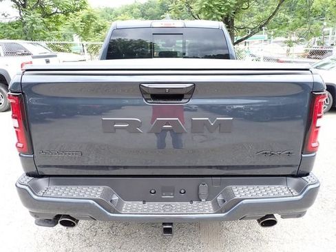 New 2026 RAM 1500 Laramie w/ Night Edition AWD/4WD image 4