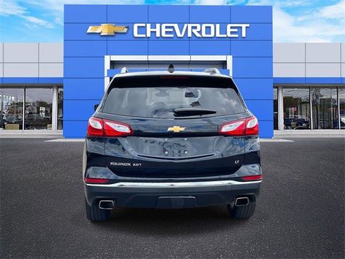 Certified 2020 Chevrolet Equinox LT image 5