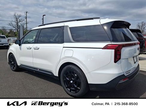 New 2026 Kia Carnival SX FWD image 5