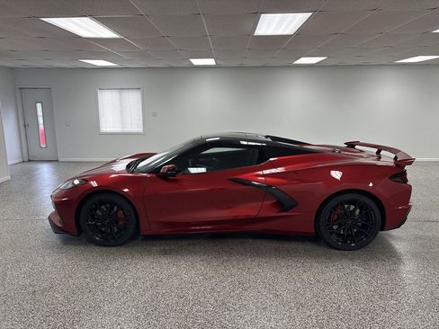 New 2026 Chevrolet Corvette Stingray Preferred Conv w/ 2LT RWD image 5
