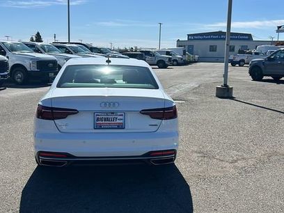 Used 2024 Audi A4 2.0T Premium Plus