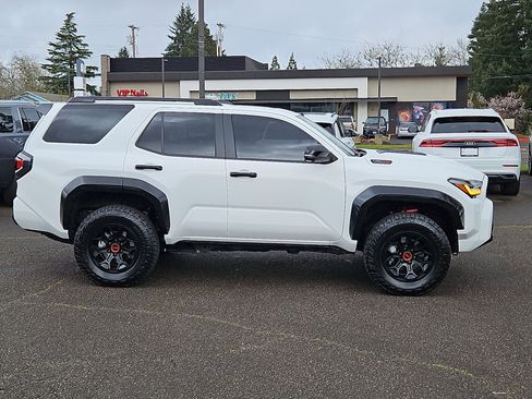 Used 2025 Toyota 4Runner TRD Pro image 4