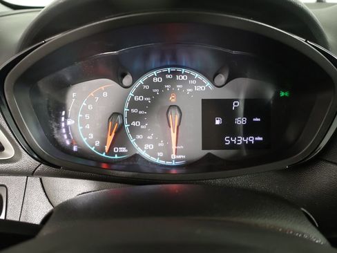 Used 2022 Chevrolet Spark LS FWD image 28