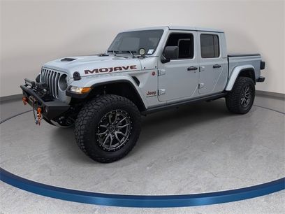 Used 2022 Jeep Gladiator Mojave w/ Cold Weather Group