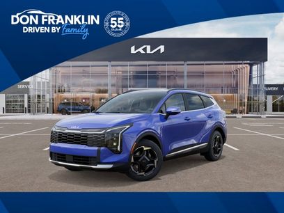 New 2026 Kia Sportage EX w/ EX Panorama Roof Package