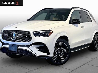 New 2026 Mercedes-Benz GLE 350 4MATIC