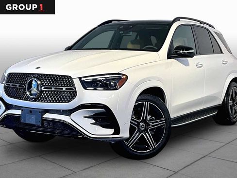 New 2026 Mercedes-Benz GLE 350 4MATIC image 1
