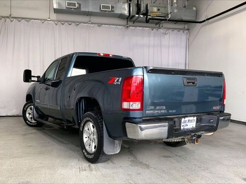 Used 2012 GMC Sierra 1500 SLE w/ Power Tech Package image 5