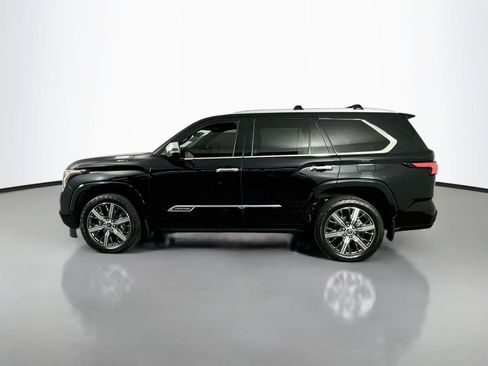 Certified 2023 Toyota Sequoia Capstone AWD/4WD image 4