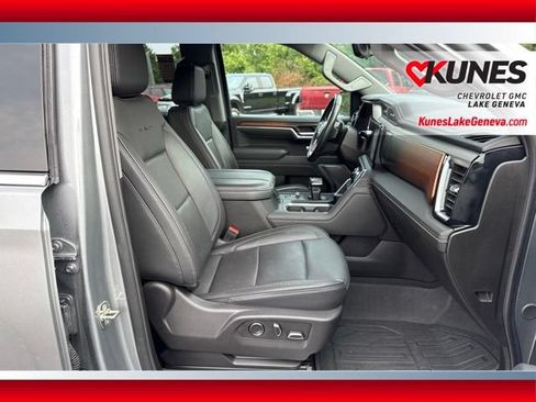 Used 2025 GMC Sierra 1500 Denali AWD/4WD image 22