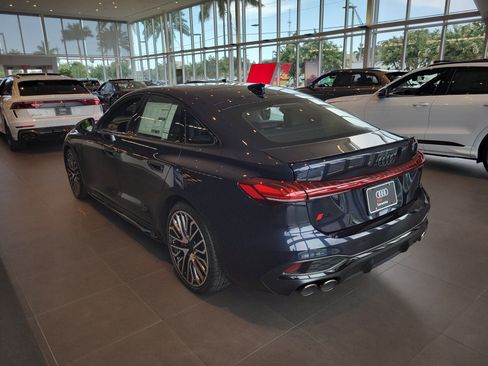 New 2026 Audi S5 Premium Plus AWD/4WD image 6