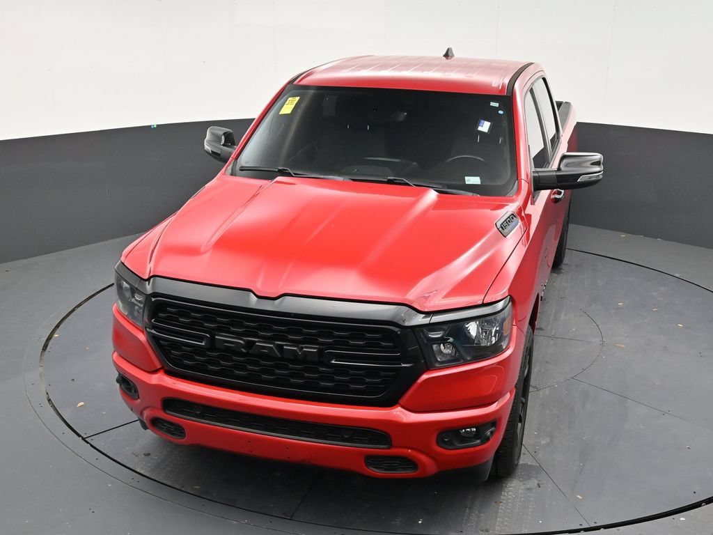 Used 2023 RAM 1500 Big Horn RWD image 18