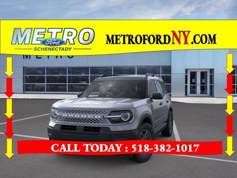 New 2026 Ford Bronco Sport Big Bend AWD/4WD image 3