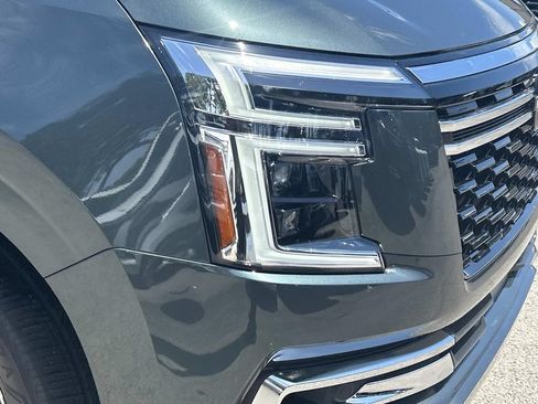 New 2026 Nissan Armada Platinum Reserve AWD/4WD image 10