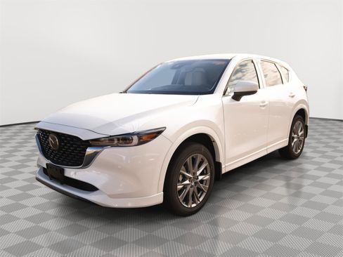 New 2025 MAZDA CX-5 AWD 2.5 S w/ Premium Plus Pkg image 3