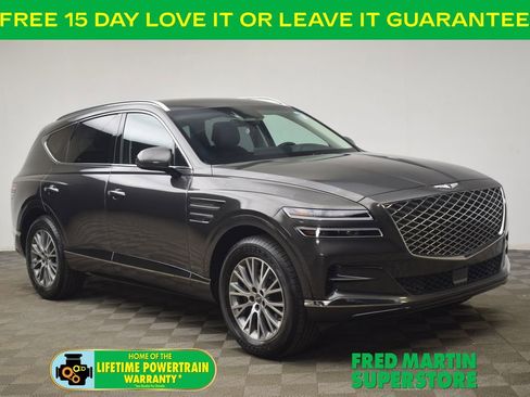 Used 2024 Genesis GV80 2.5T image 1