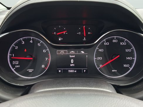 Used 2019 Chevrolet Cruze LS w/ LS Convenience Package FWD image 25