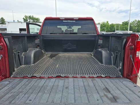 Certified 2020 Chevrolet Silverado 1500 Custom w/ Custom Value Package AWD/4WD image 30