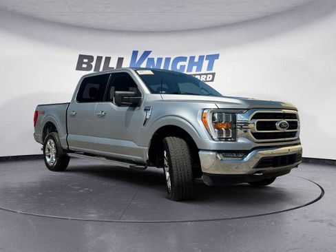 Certified 2021 Ford F150 XLT w/ Equipment Group 302A High AWD/4WD image 7
