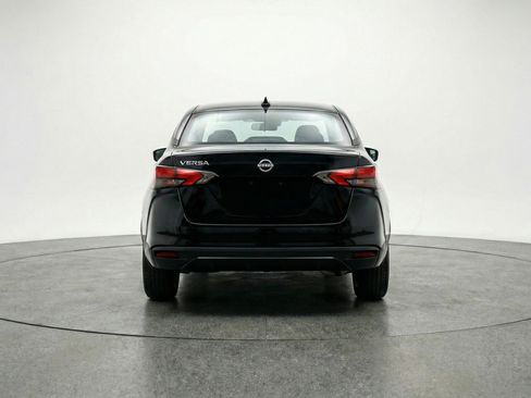Used 2025 Nissan Versa SV FWD image 7