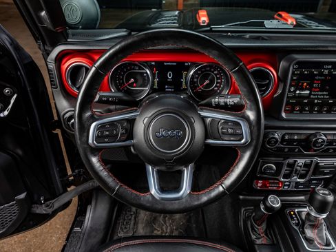 Used 2021 Jeep Wrangler Unlimited Rubicon image 19