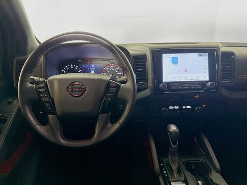 Used 2024 Nissan Frontier Pro-X w/ Technology Package image 26