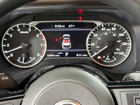 Used 2023 Nissan Rogue SV AWD/4WD image 15